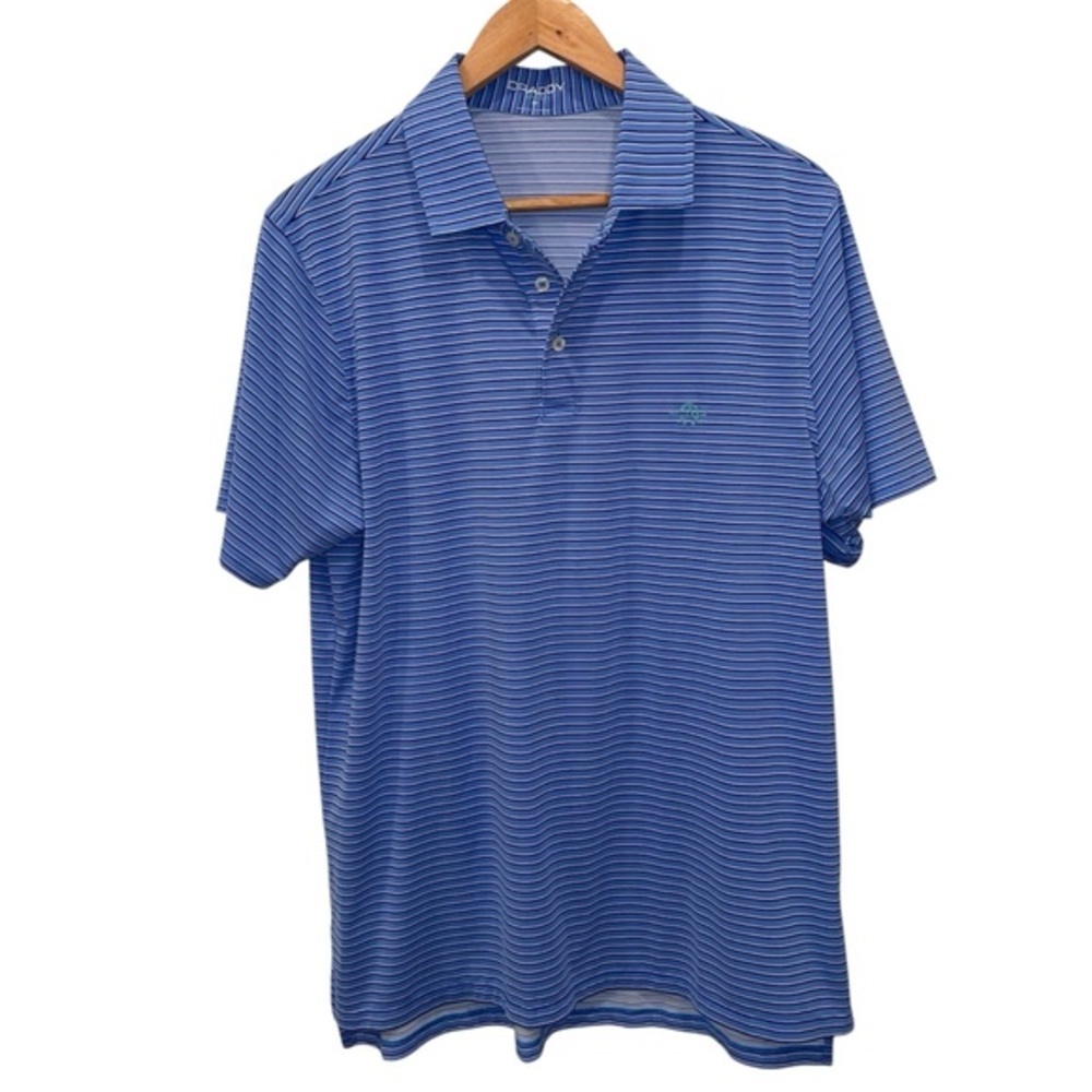 B Draddy Men's Tannenbaum Sport Jimmy Polo
